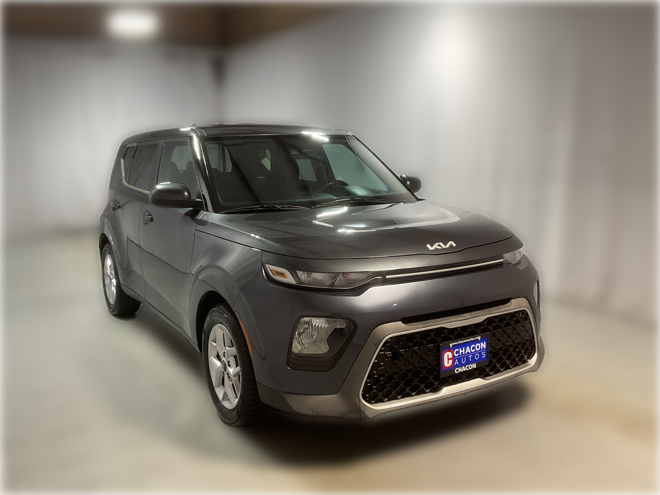 2022 Kia Soul LX CVT
