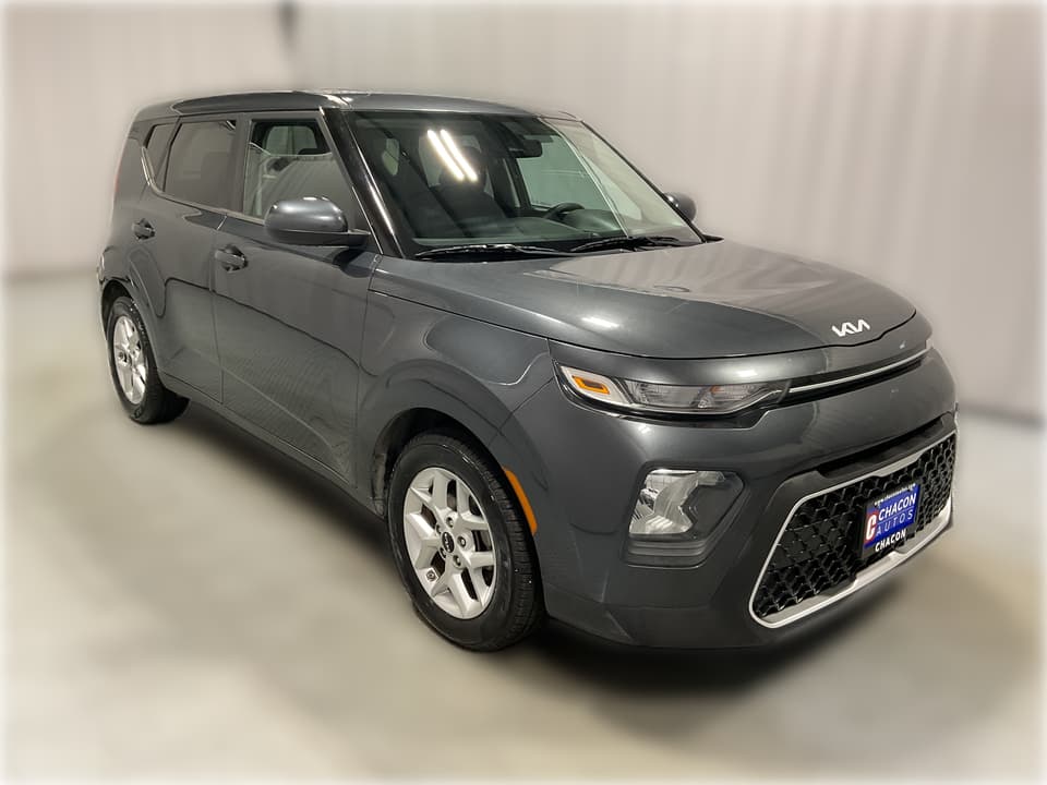 2022 Kia Soul LX CVT