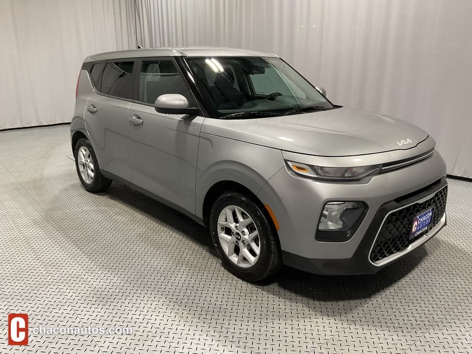 2022 Kia Soul LX CVT