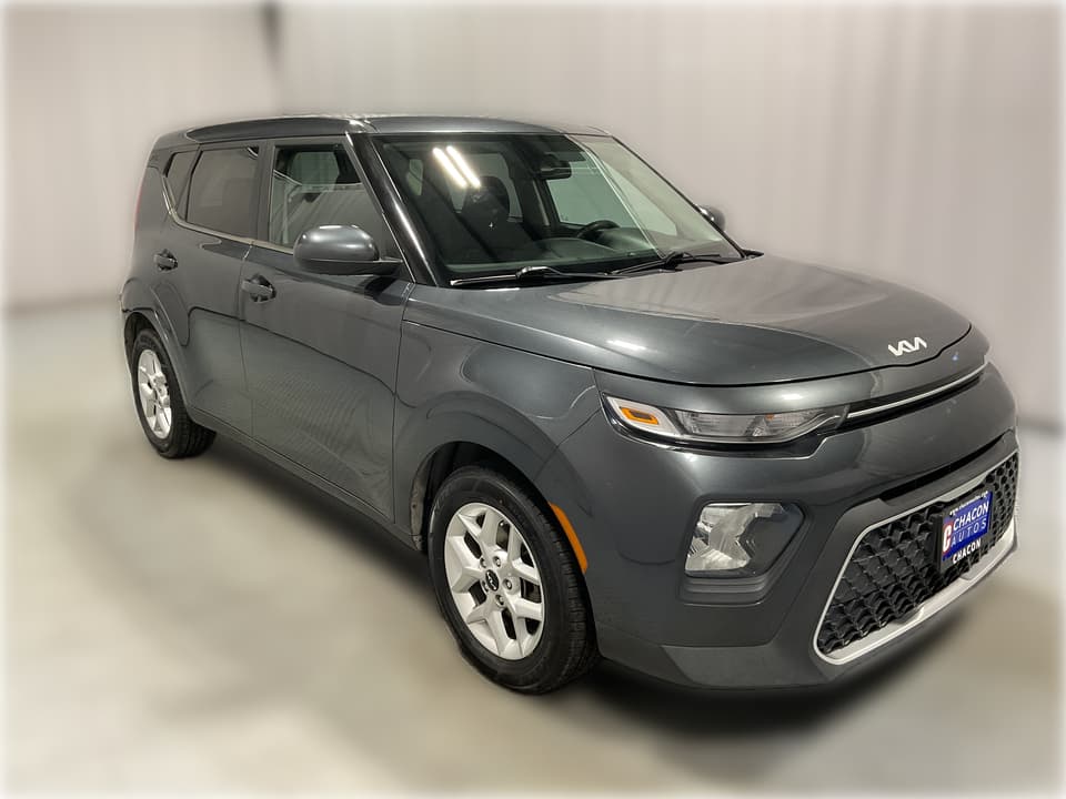 2022 Kia Soul LX CVT