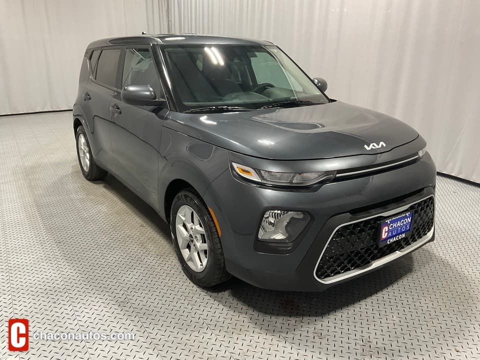 2022 Kia Soul LX CVT