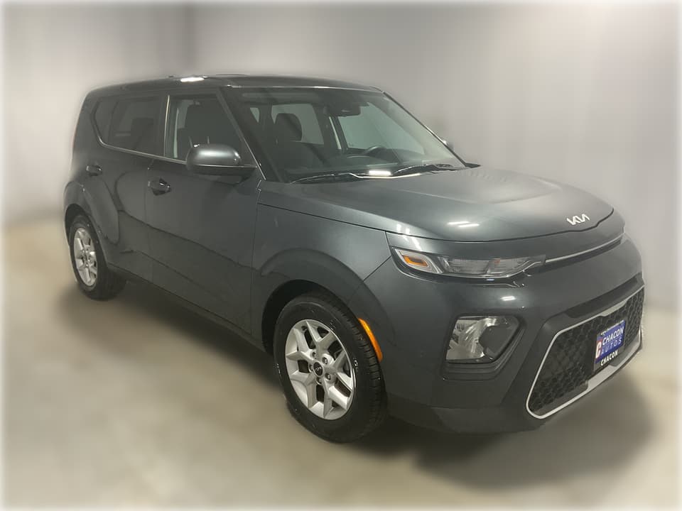 2022 Kia Soul LX CVT