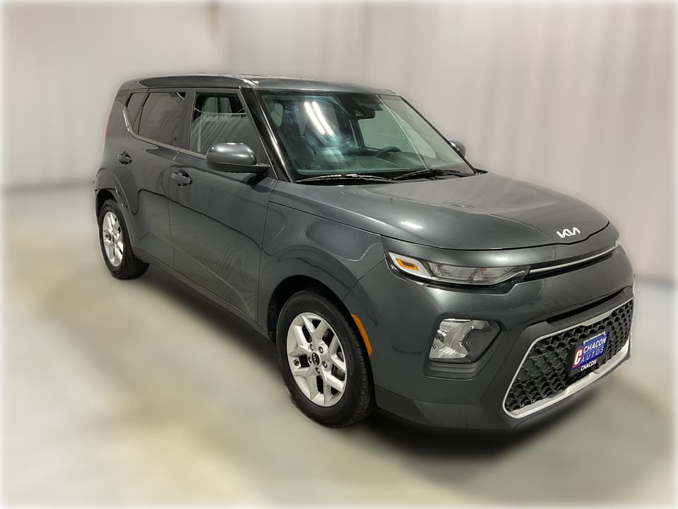 2022 Kia Soul LX CVT