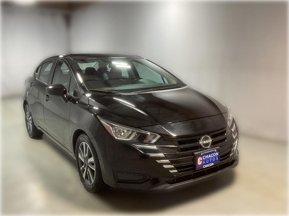 2023 Nissan Versa SV