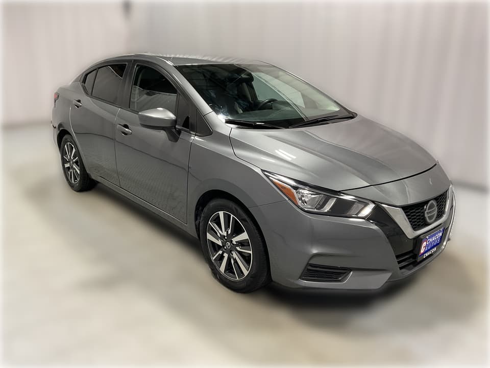 2022 Nissan Versa SV