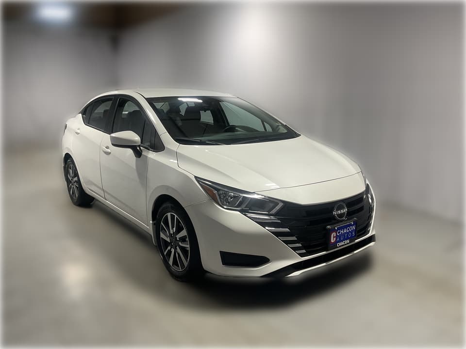 2024 Nissan Versa SV