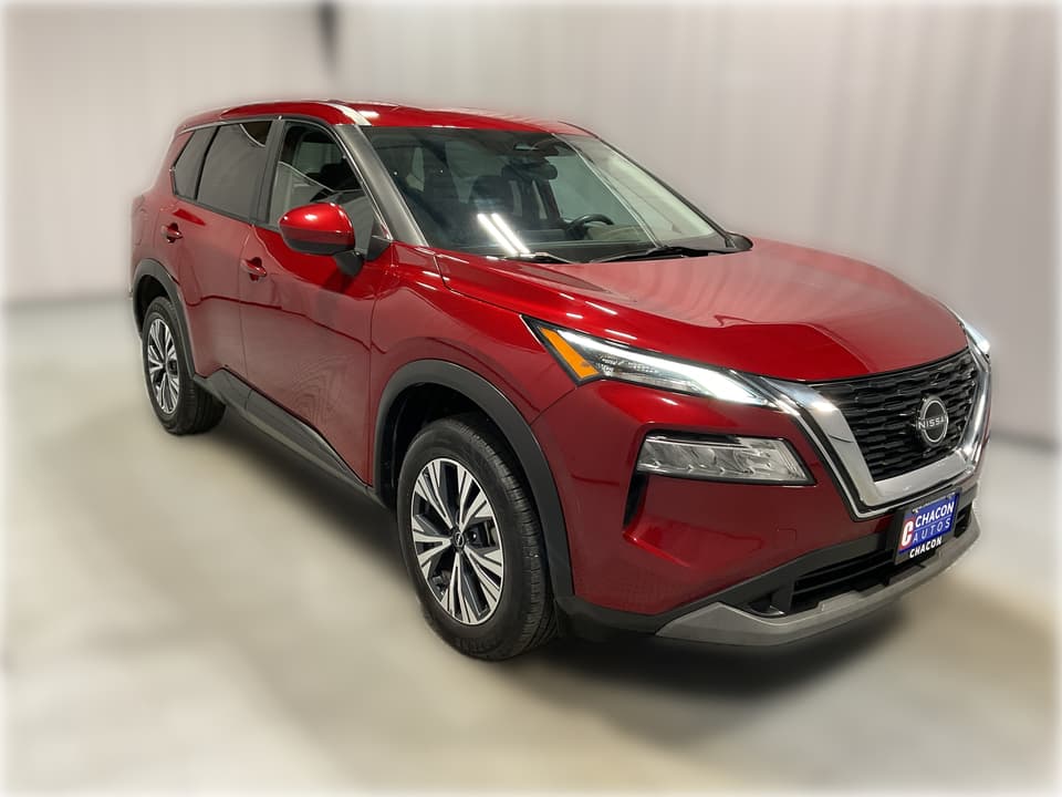 2023 Nissan Rogue SV AWD