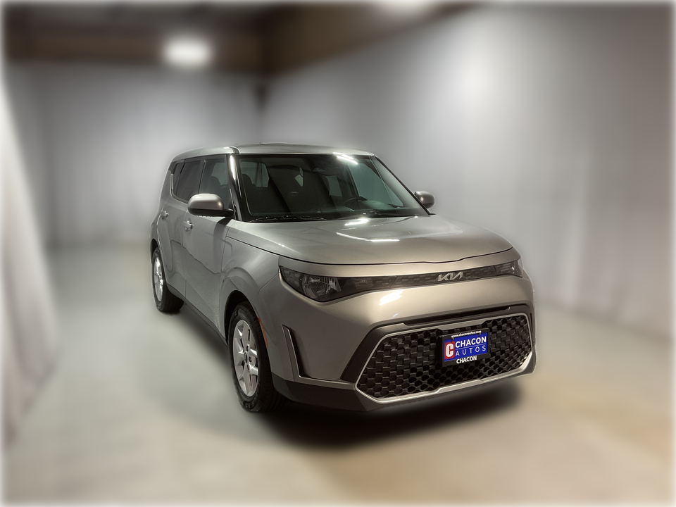 2023 Kia Soul LX CVT