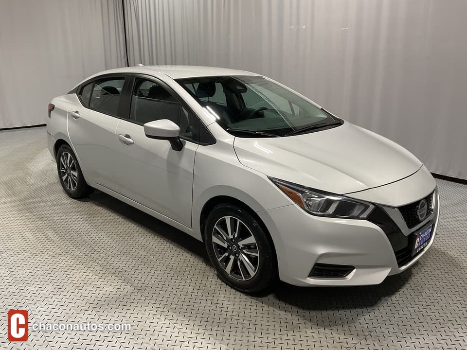 2022 Nissan Versa SV