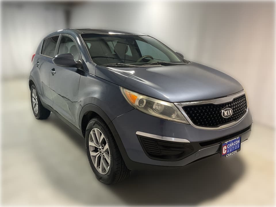 2016 Kia Sportage LX FWD