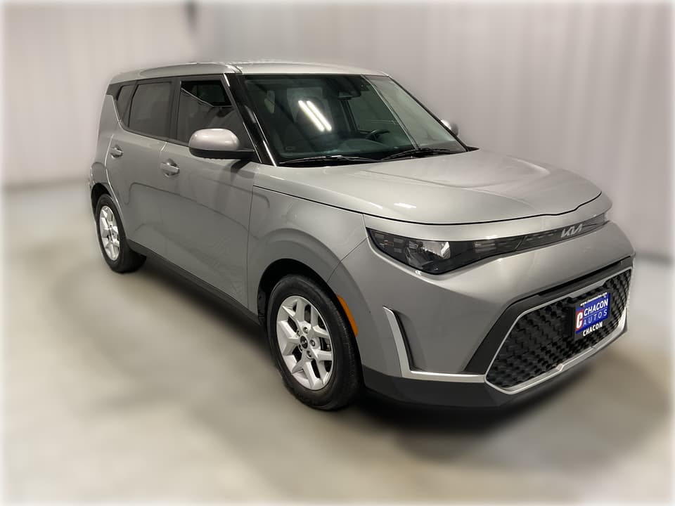 2023 Kia Soul LX CVT