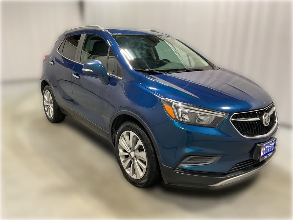 2019 Buick Encore Preferred FWD