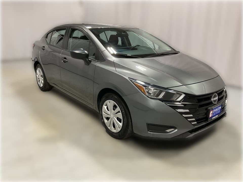 2024 Nissan Versa S CVT