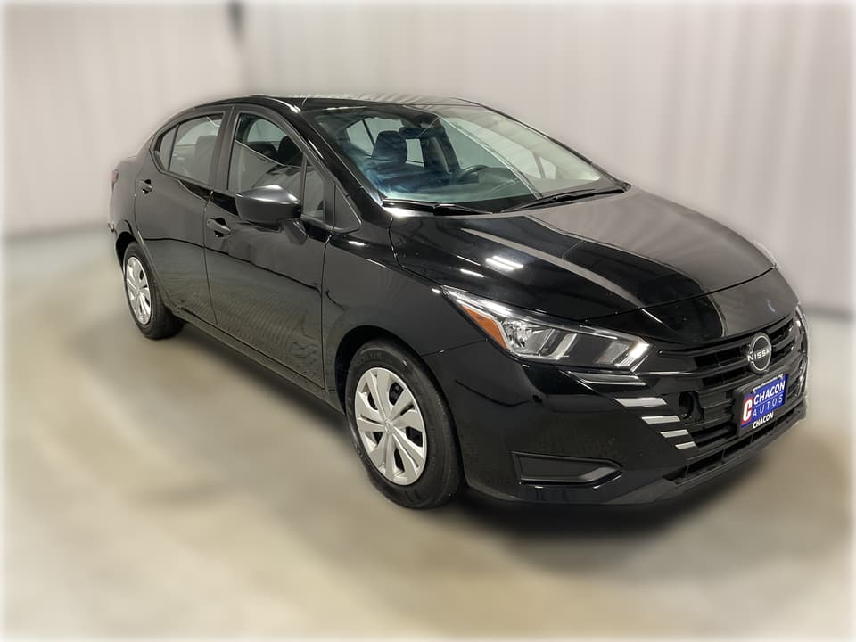 2024 Nissan Versa S CVT