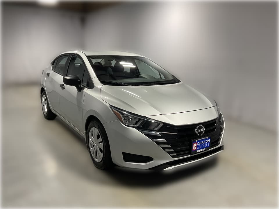 2024 Nissan Versa S CVT