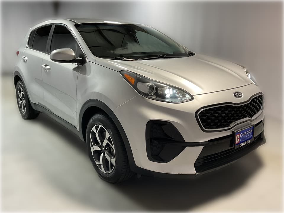 2021 Kia Sportage LX FWD