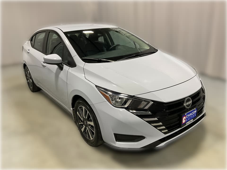 2024 Nissan Versa SV
