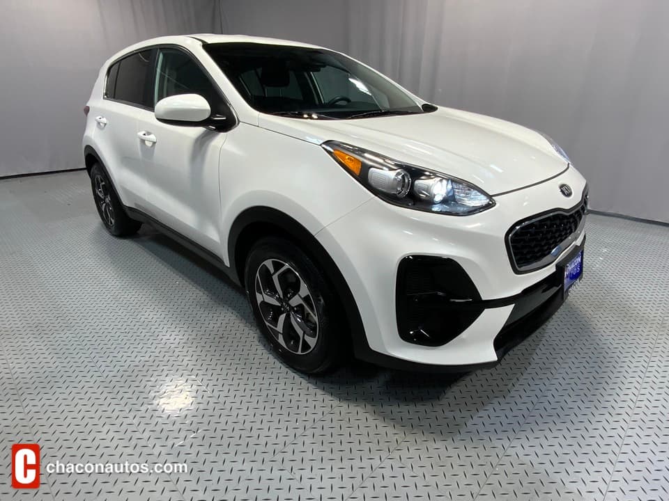 2021 Kia Sportage LX FWD