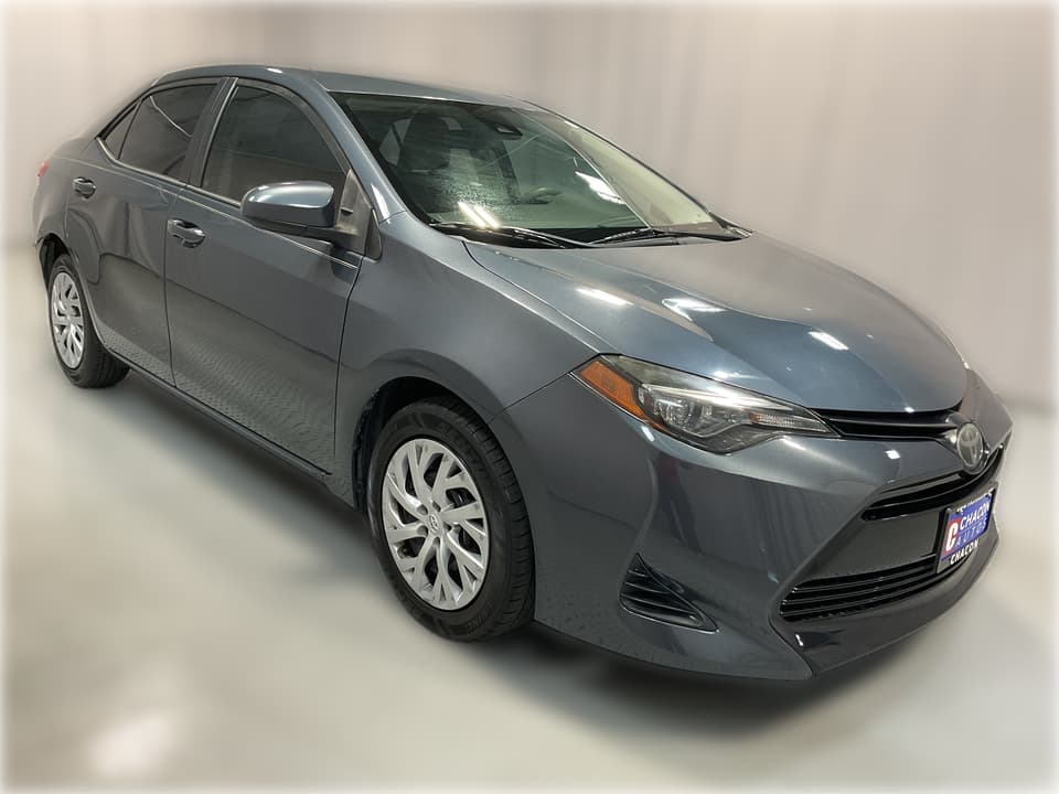 2019 Toyota Corolla LE CVT