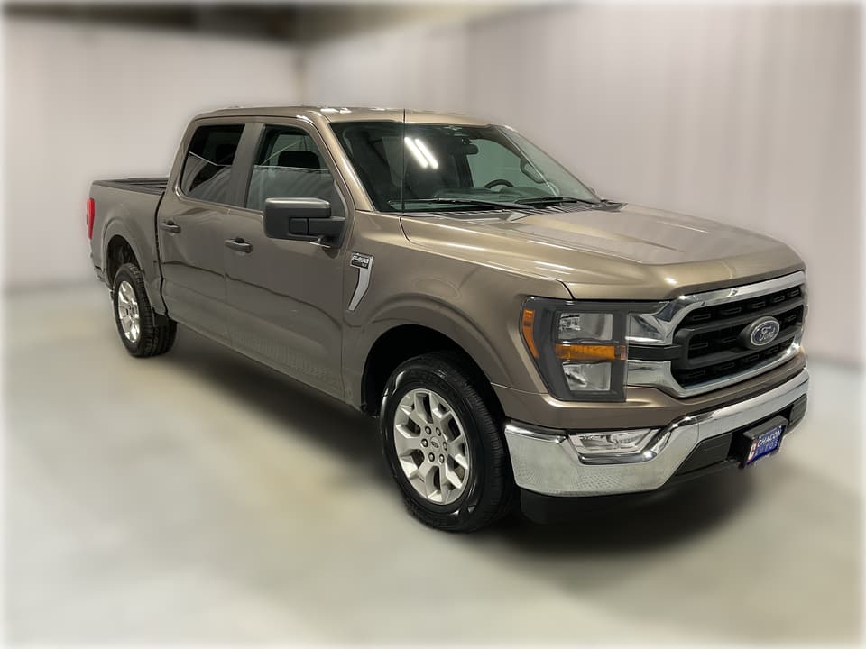 2023 Ford F-150 Lariat SuperCrew 5.5-ft. Bed 2WD