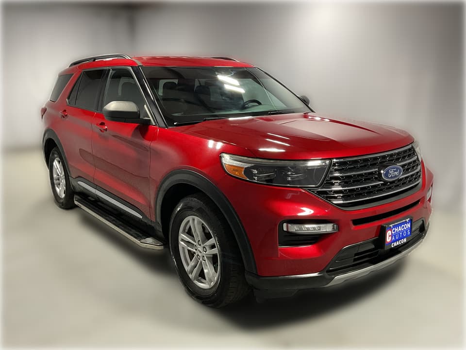 2020 Ford Explorer XLT AWD