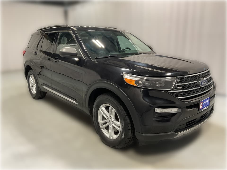 2023 Ford Explorer XLT AWD