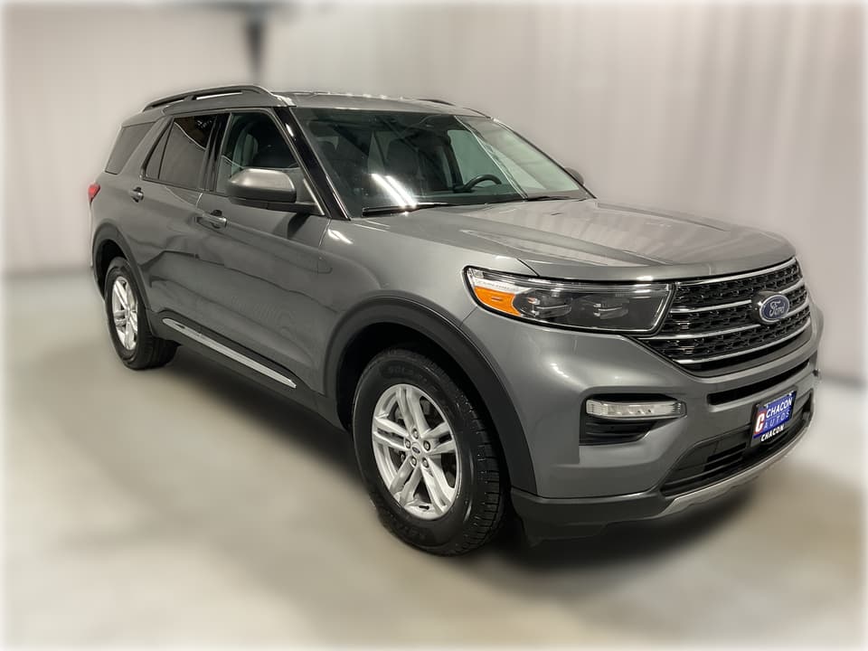 2023 Ford Explorer XLT AWD