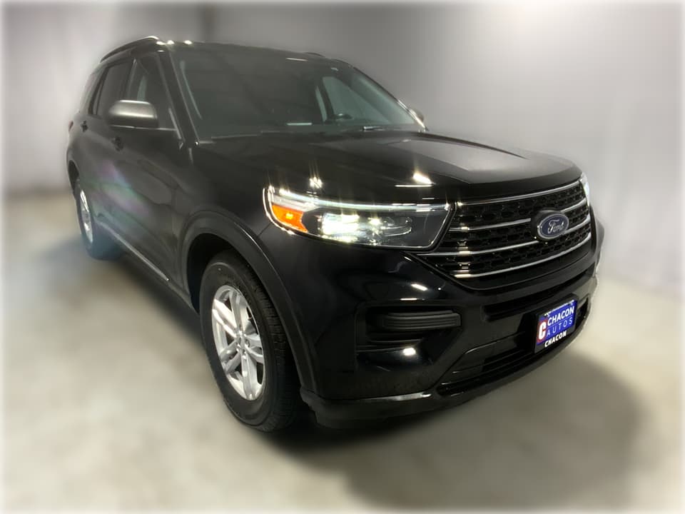 2022 Ford Explorer XLT AWD