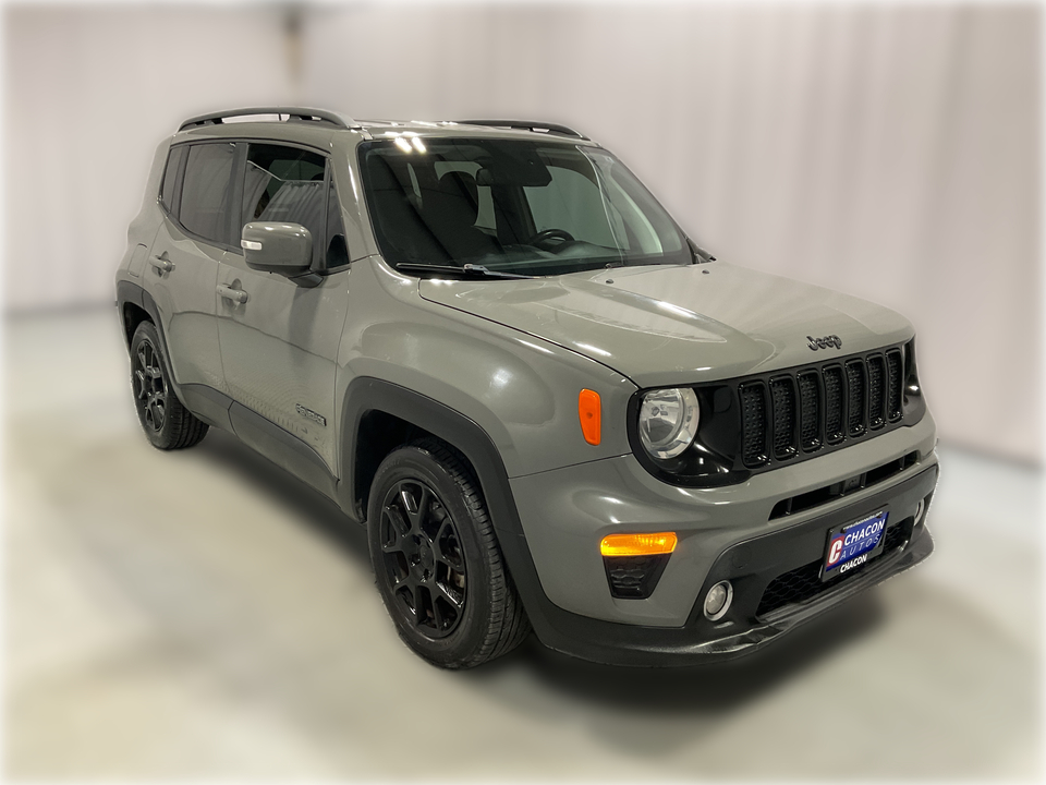 2019 Jeep Renegade Latitude
