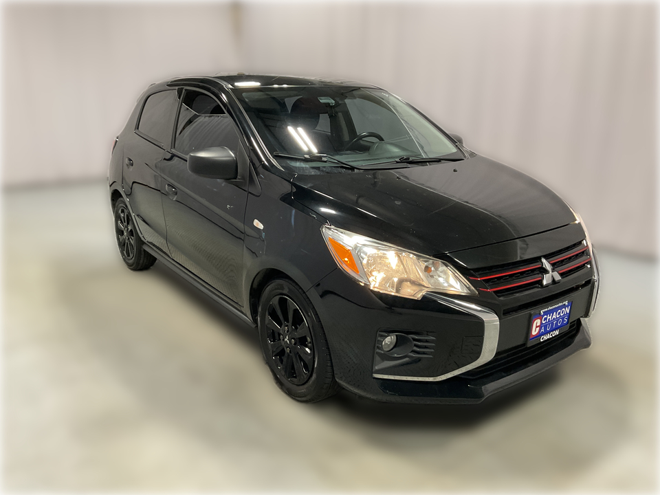 2022 Mitsubishi Mirage SE