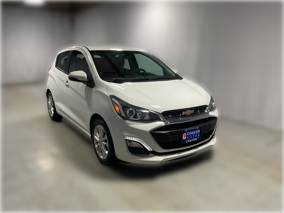 2022 Chevrolet Spark 1LT CVT