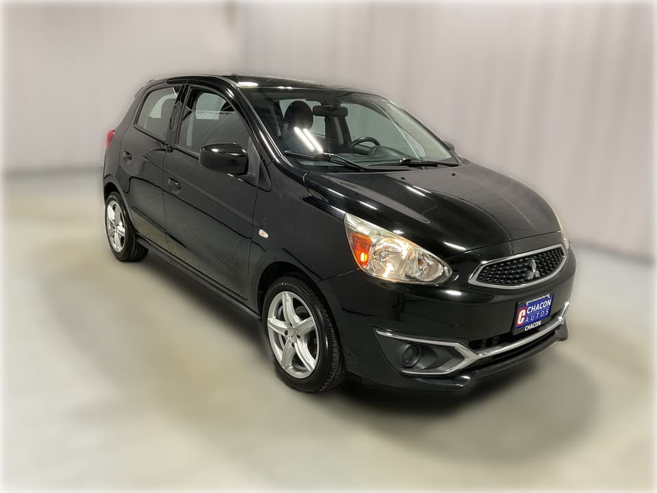 2020 Mitsubishi Mirage limited