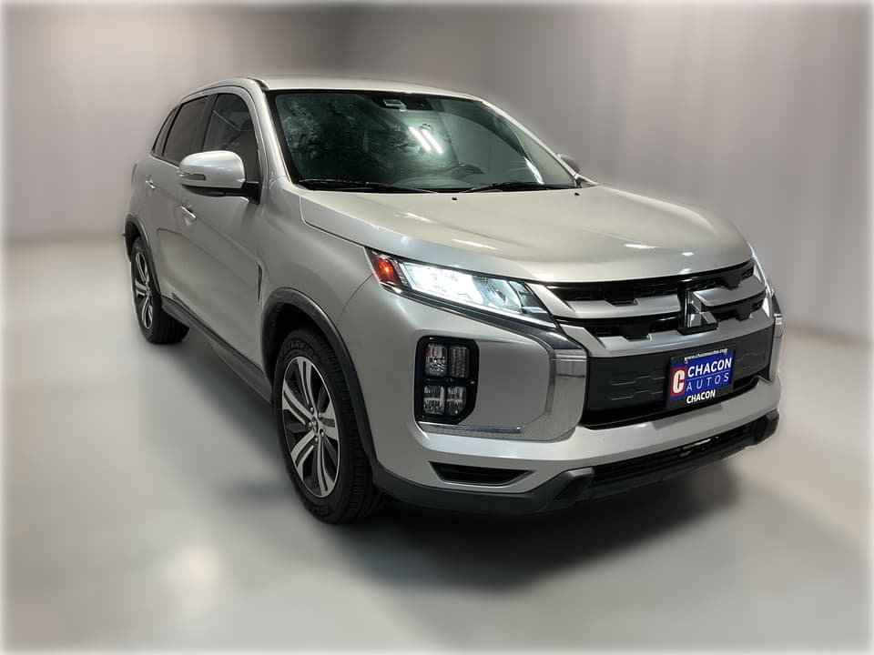 2021 Mitsubishi Outlander Sport 2.0 SE CVT
