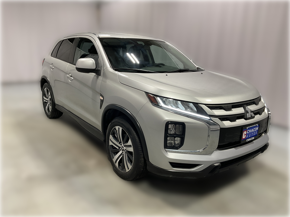 2021 Mitsubishi Outlander Sport 2.0 ES CVT