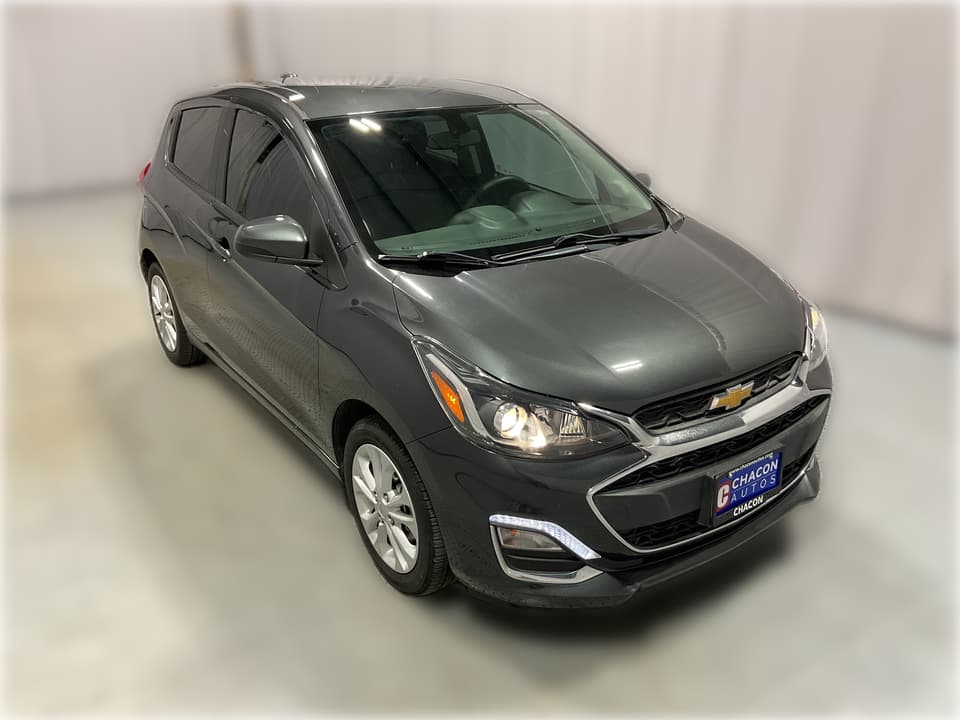 2022 Chevrolet Spark 1LT CVT