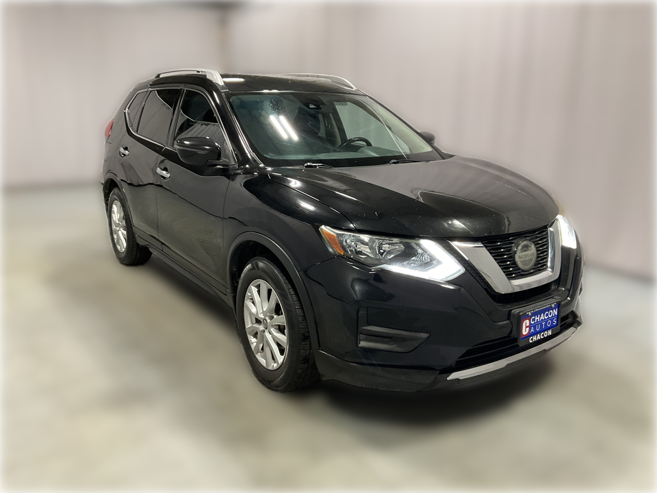 2020 Nissan Rogue S 2WD