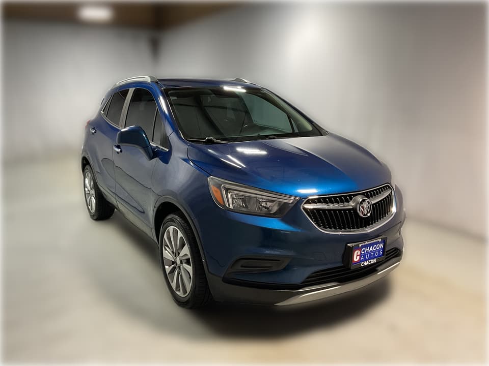 2020 Buick Encore Preferred FWD