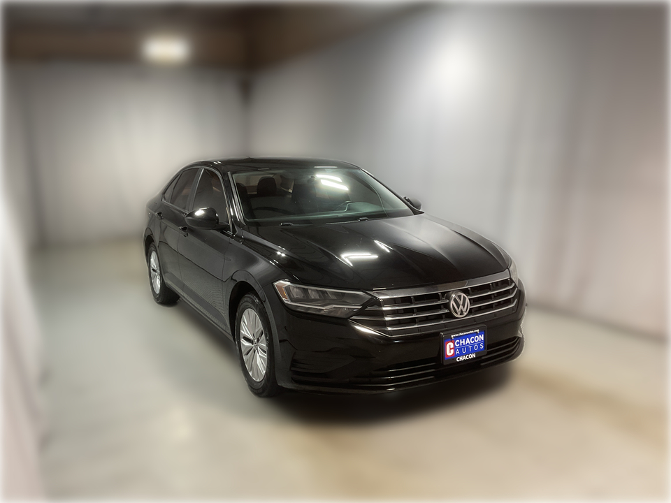 2020 Volkswagen Jetta 1.4T SE 8A