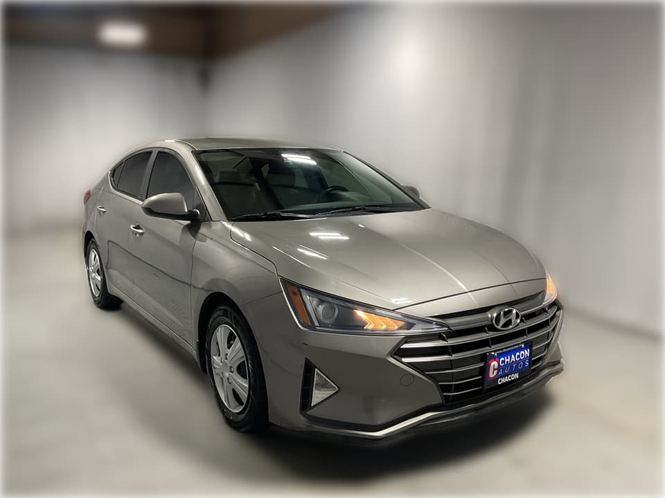2020 Hyundai Elantra SE 6AT
