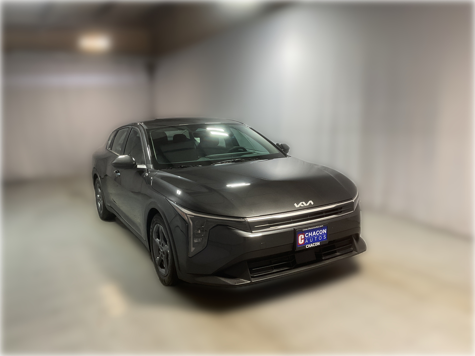 2025 Kia K4 LX