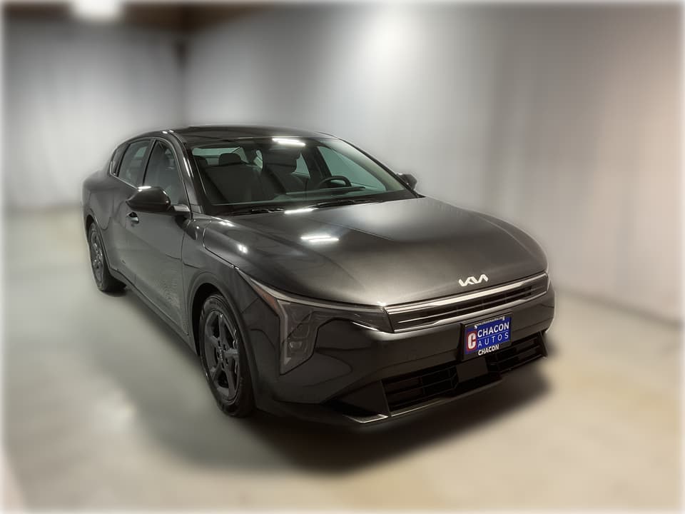 2025 Kia K4 LX