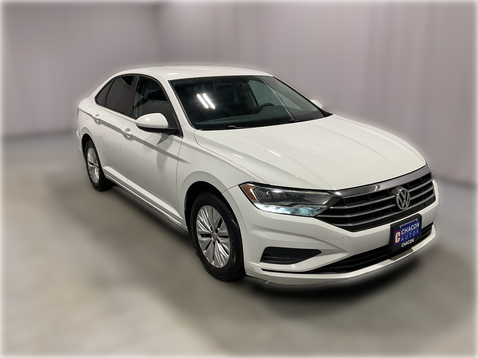 2020 Volkswagen Jetta 1.4T S 8A