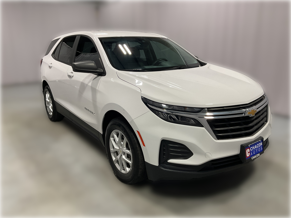 2024 Chevrolet Equinox LS 2WD