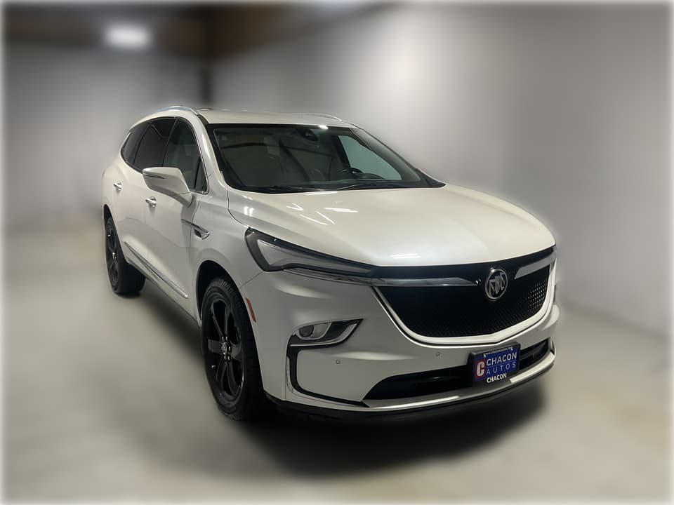 2023 Buick Enclave Essence FWD