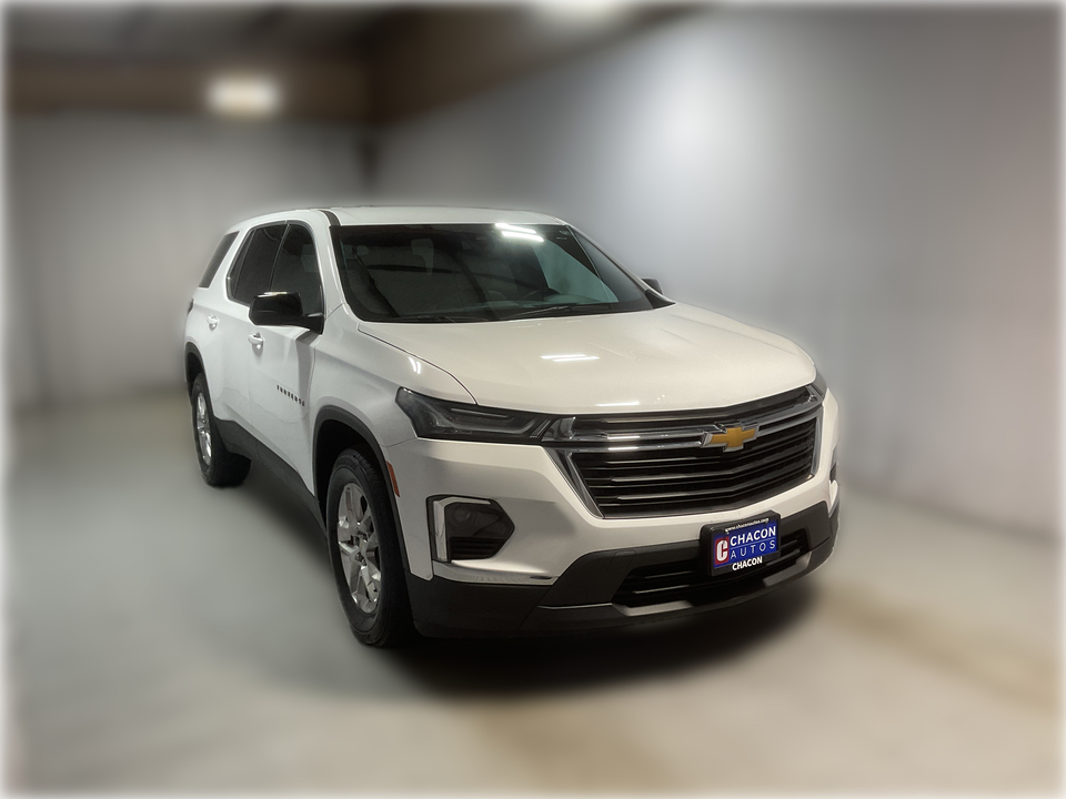 2023 Chevrolet Traverse LS FWD