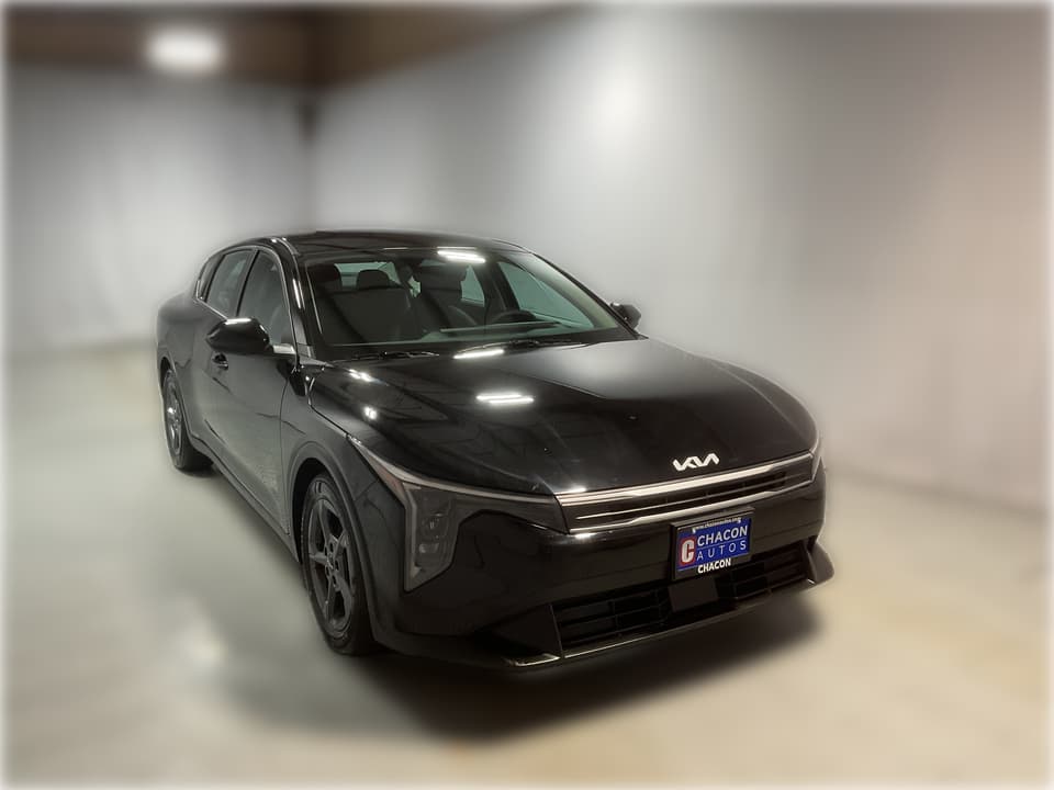 2025 Kia K4 LX
