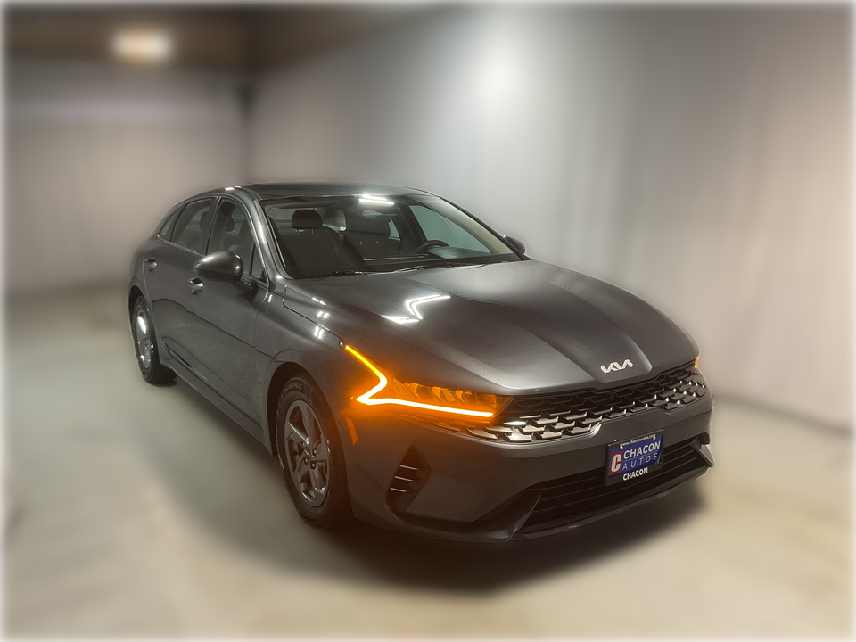 2022 Kia K5 LXS
