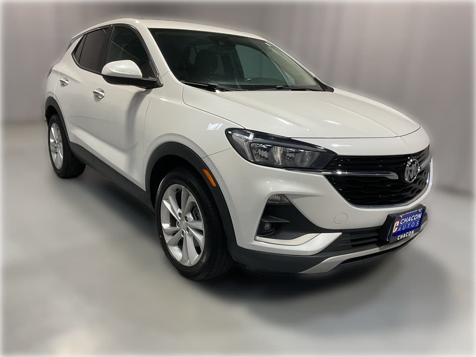 2021 Buick Encore GX Preferred