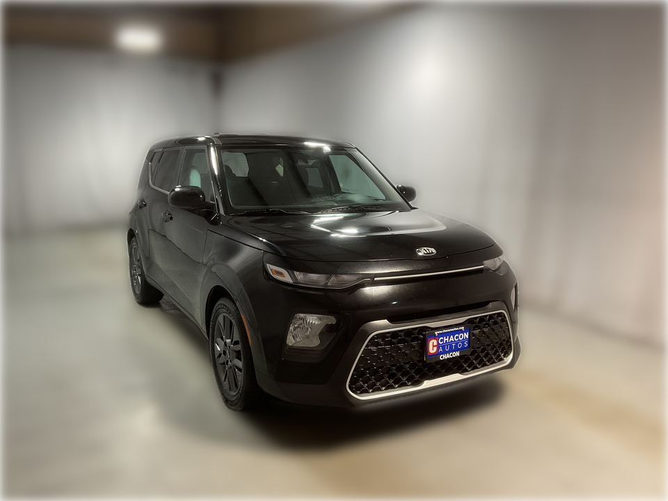 2021 Kia Soul S
