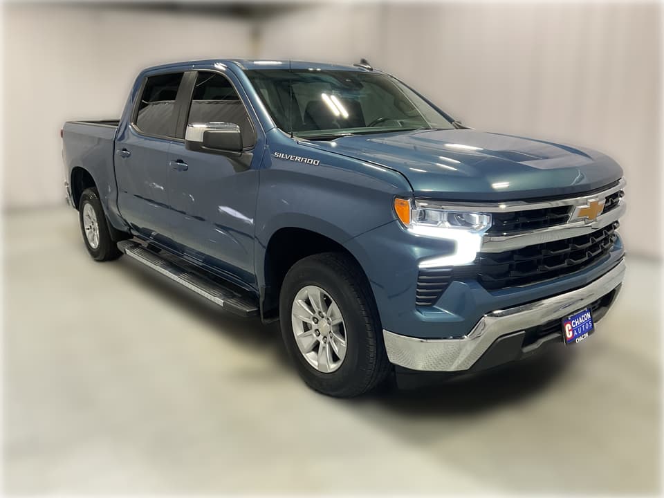 2024 Chevrolet Silverado 1500 LT Crew Cab 2WD